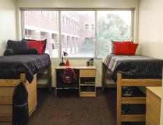 Clement Hall Room